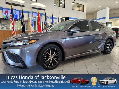 Used 2024 Toyota Camry SE
