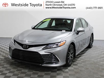 Used 2023 Toyota Camry XLE