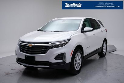Used 2024 Chevrolet Equinox LT