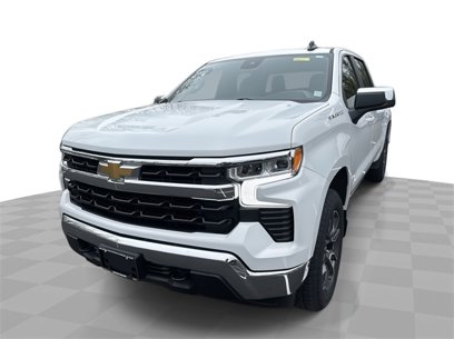 Certified 2022 Chevrolet Silverado 1500 LT