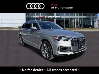 Used 2022 Audi Q7 3.0T Premium Plus w/ Premium Plus Package