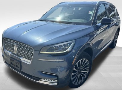 Used 2020 Lincoln Aviator Reserve w/ Equipment Group 201A