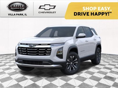 New 2025 Chevrolet Equinox LT