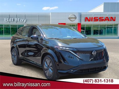 Certified 2024 Nissan Ariya AWD