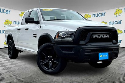 Used 2022 RAM 1500 Classic Warlock