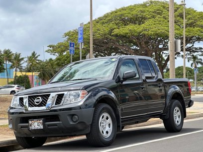 Used 2021 Nissan Frontier S