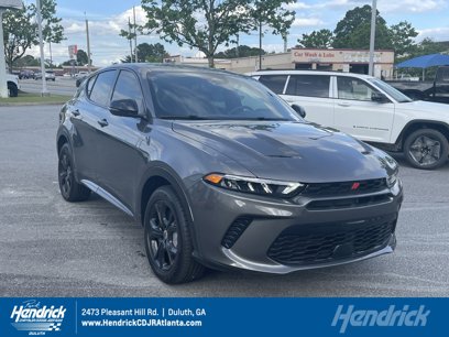 New 2024 Dodge Hornet R/T w/ R/T Blacktop Package