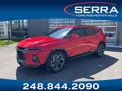 Used 2020 Chevrolet Blazer RS