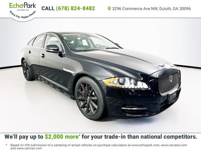 Used 2013 Jaguar XJ