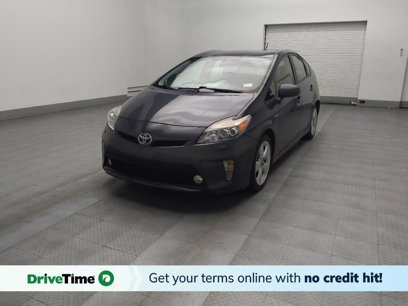 Used 2015 Toyota Prius Five