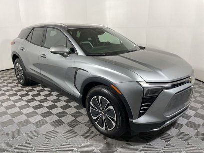 New 2025 Chevrolet Blazer EV LT