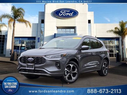 Used 2023 Ford Escape ST-Line Select w/ Tech Pack #2