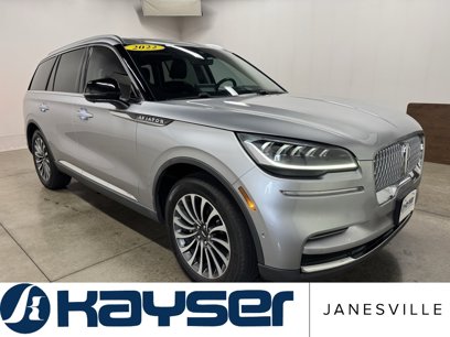 Used 2022 Lincoln Aviator Reserve w/ Elements Package Plus