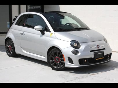 Used 2014 FIAT 500 GQ Edition