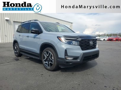 Used 2023 Honda Passport Elite