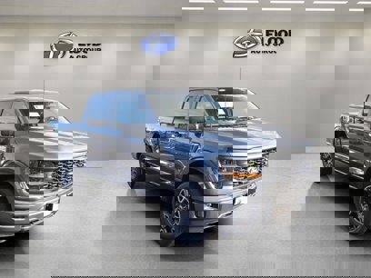 New 2024 Ford F150 STX