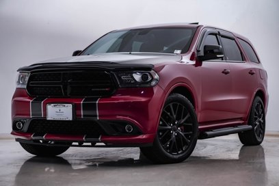 Used 2015 Dodge Durango R/T w/ Premium Nappa Leather Group