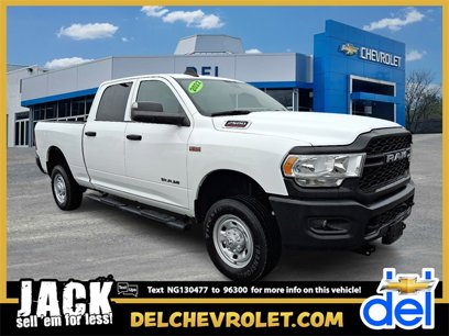 Used 2022 RAM 2500 Tradesman