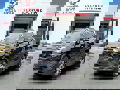 Used 2024 Toyota RAV4 XLE