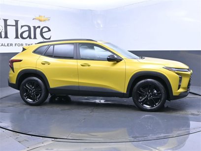 New 2025 Chevrolet Trax ACTIV w/ Sunroof Package