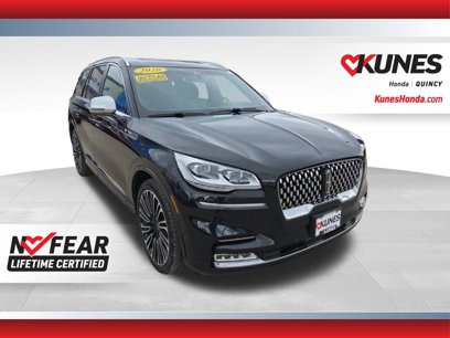 Used 2020 Lincoln Aviator Black Label w/ Dynamic Handling Package