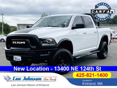Used 2019 RAM 1500 Classic Warlock