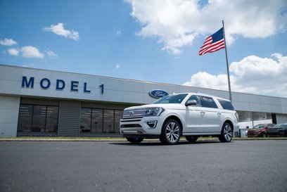 Used 2021 Ford Expedition Max Platinum