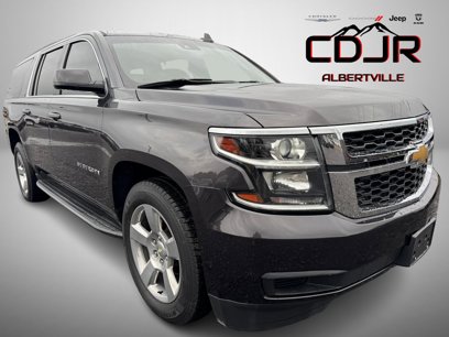 Used 2018 Chevrolet Suburban LT