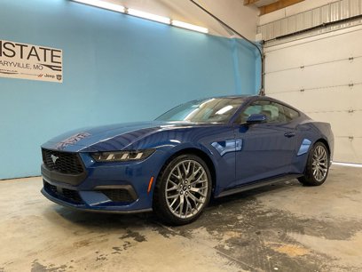 New 2024 Ford Mustang Premium