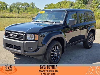 Used 2025 Toyota Land Cruiser 1958