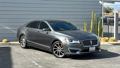 Used 2019 Lincoln MKZ Reserve
