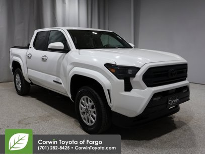 Used 2024 Toyota Tacoma SR5