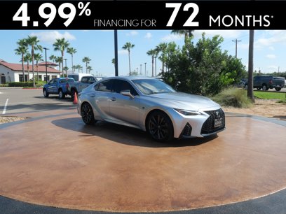 Used 2024 Lexus IS 350 F Sport