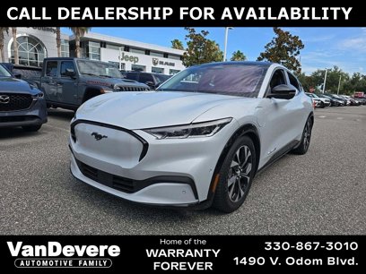 Used 2022 Ford Mustang Mach-E Premium