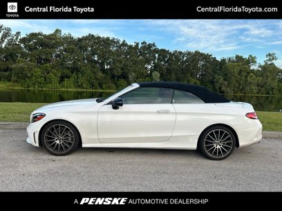 Used 2021 Mercedes-Benz C 300 Cabriolet