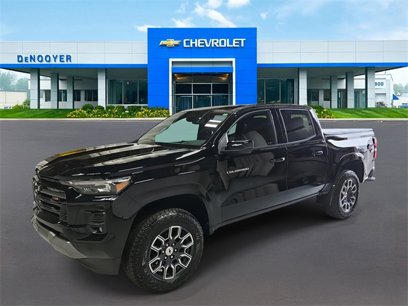 Used 2023 Chevrolet Colorado Z71 w/ Z71 Convenience Package 2