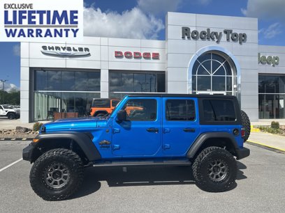 New 2025 Jeep Wrangler Sport