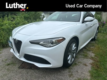 Used 2019 Alfa Romeo Giulia Sprint w/ Cold Weather Package