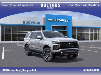 New 2025 Chevrolet Tahoe Z71 w/ Comfort Package