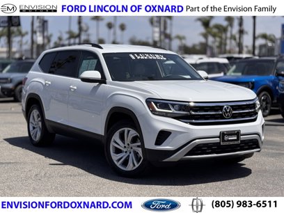 Used 2022 Volkswagen Atlas SE