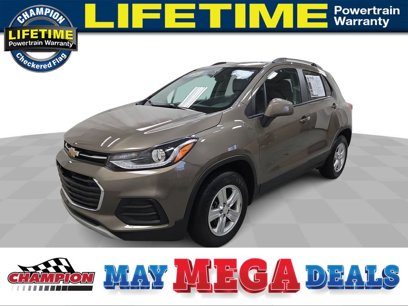 Certified 2022 Chevrolet Trax LT w/ LT Convenience Package