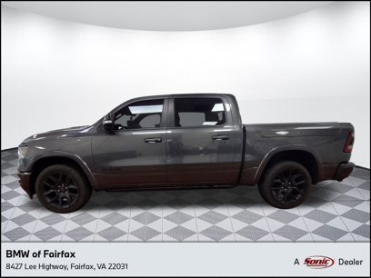 Used 2022 RAM 1500 Laramie