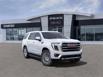 New 2025 GMC Yukon Elevation