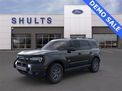 New 2025 Ford Bronco Sport Big Bend