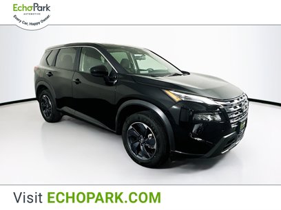 Used 2024 Nissan Rogue SV