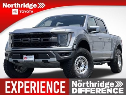 Used 2021 Ford F150 Raptor w/ Equipment Group 801A High