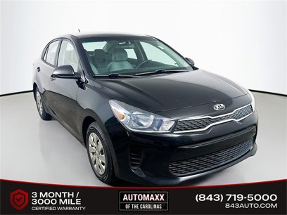 Used 2018 Kia Rio LX