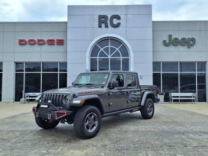 Used 2020 Jeep Gladiator Rubicon