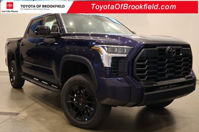 New 2025 Toyota Tundra Limited