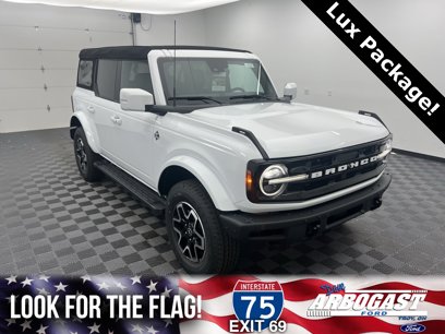 New 2024 Ford Bronco Outer Banks